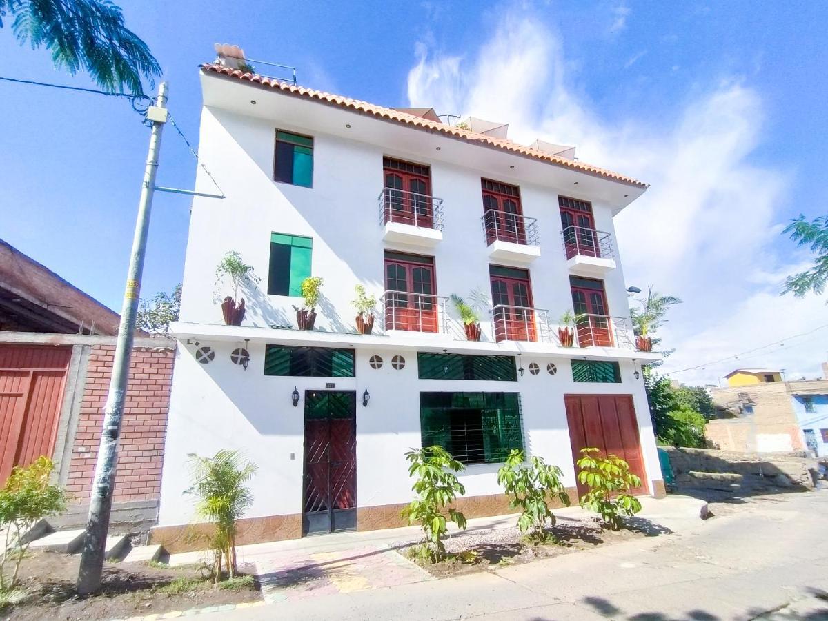 Sumaq Wari Hotel Ayacucho Exterior foto
