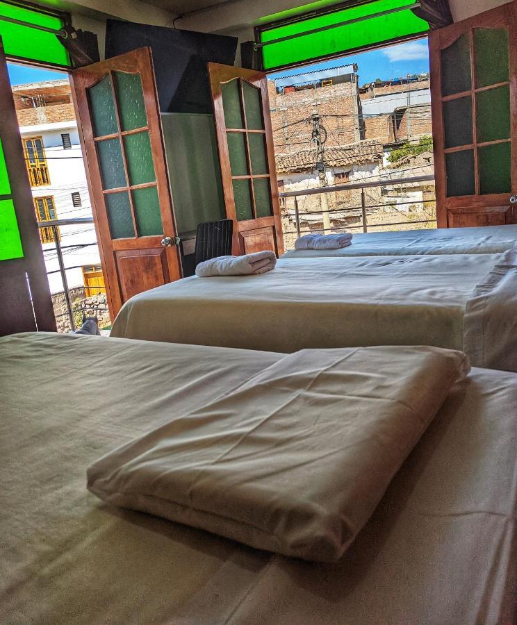 Sumaq Wari Hotel Ayacucho Exterior foto