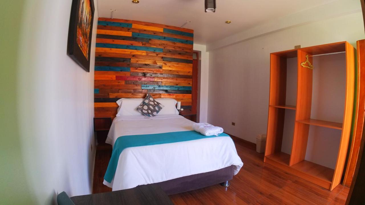 Sumaq Wari Hotel Ayacucho Exterior foto