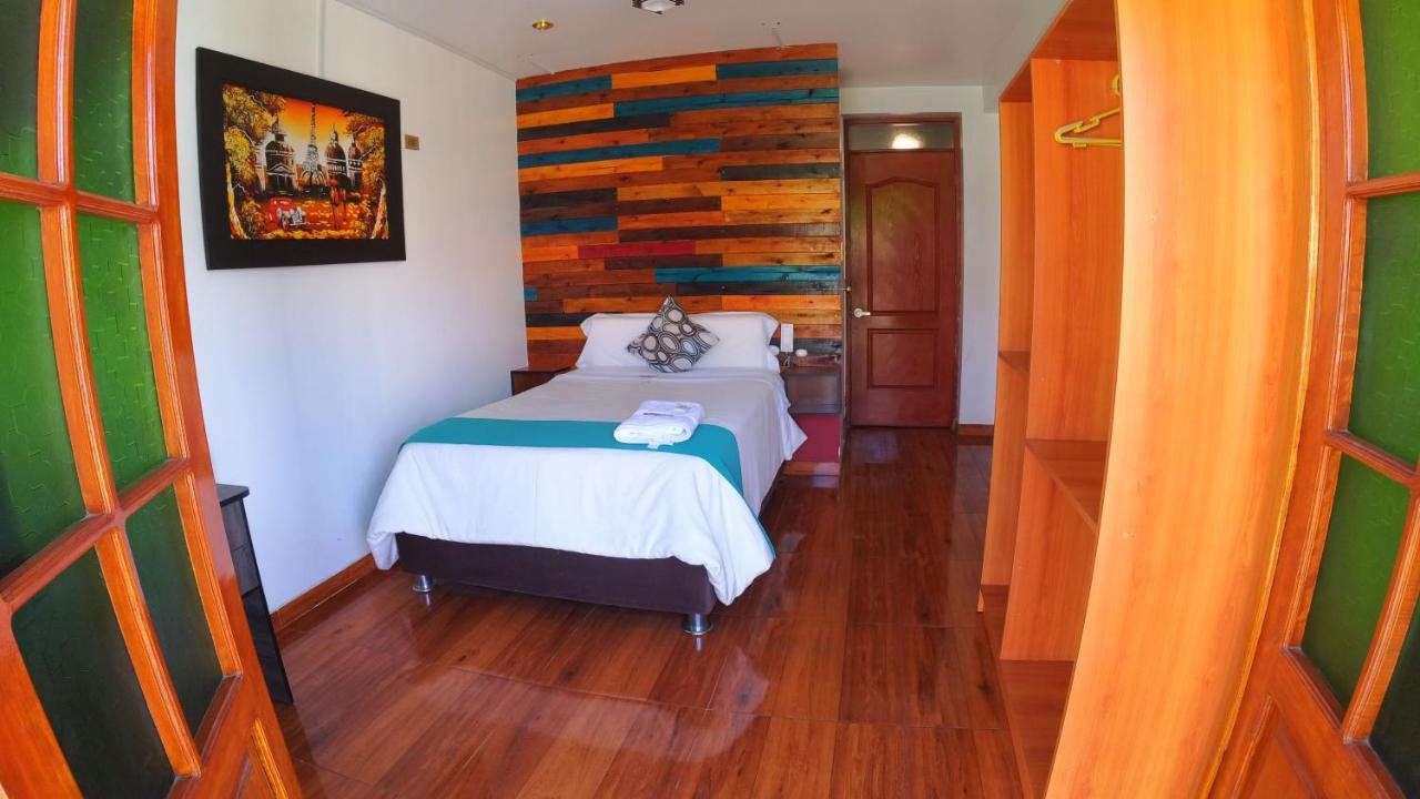Sumaq Wari Hotel Ayacucho Exterior foto
