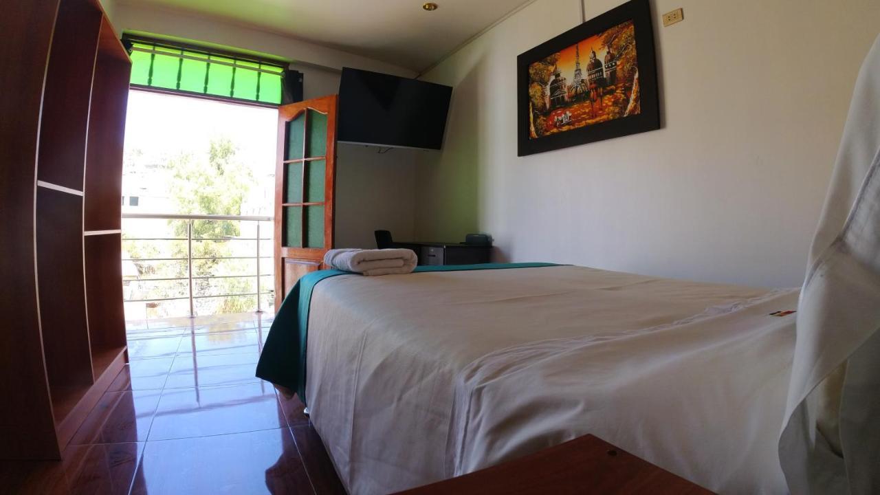 Sumaq Wari Hotel Ayacucho Exterior foto